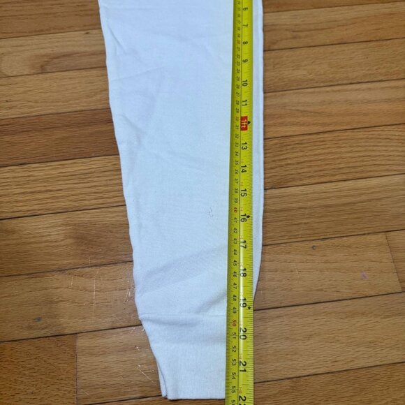 Lot of 2 Vintage Sweatshirts Size L – USA Flag & Hunter Cartoon – Made in USA - Picture 15 of 16